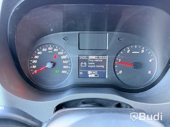 Mercedes-Benz Sprinter 208 15 of 27