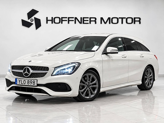 Mercedes-Benz CLA 220 d
