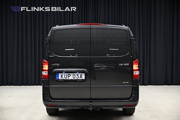 Mercedes-Benz Vito 119 12 of 30