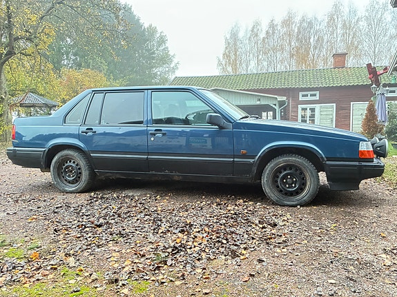 Volvo Unknown