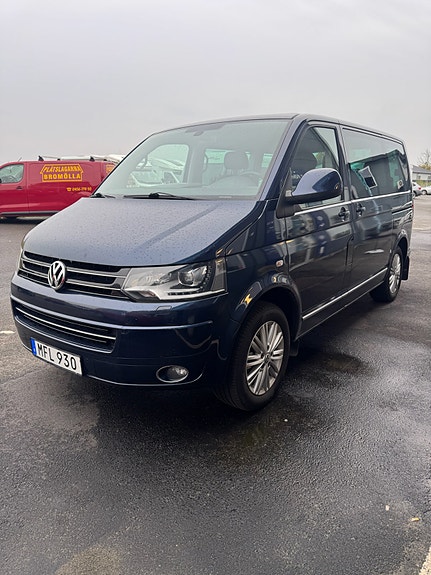 Volkswagen Multivan