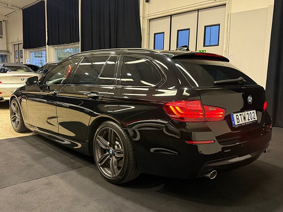 BMW 535d 4 of 23