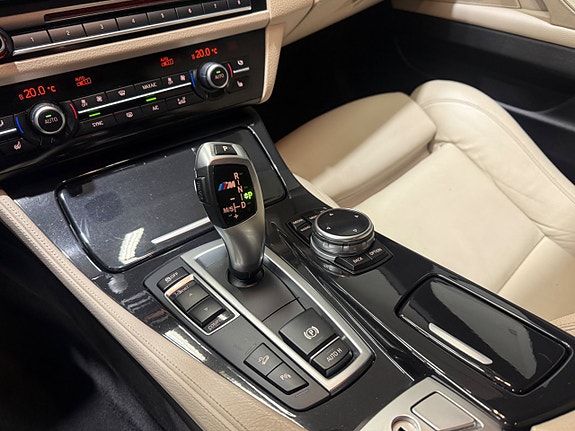 BMW 535d 10 of 23