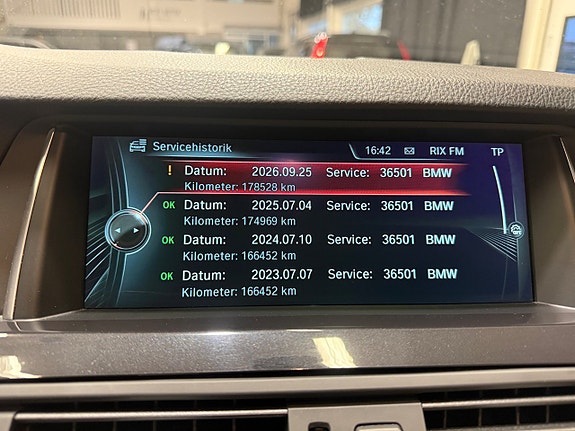 BMW 535d 15 of 23