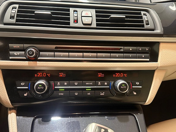 BMW 535d 12 of 23