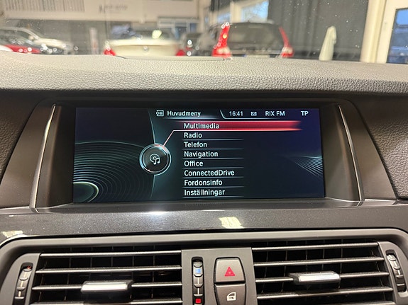 BMW 535d 17 of 23