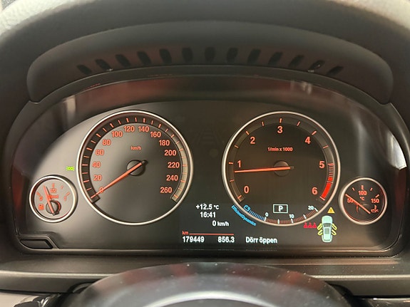 BMW 535d 18 of 23