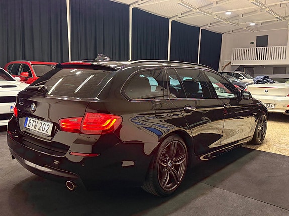 BMW 535d 3 of 23