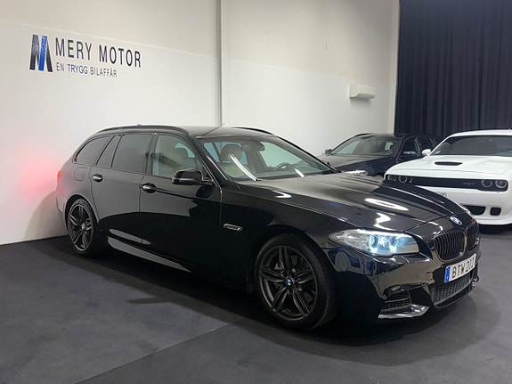 BMW 535d 2 of 23