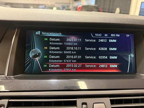 BMW 535d 14 of 23