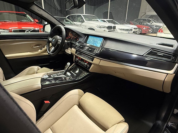BMW 535d 9 of 23