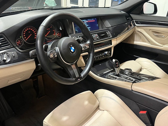 BMW 535d 5 of 23