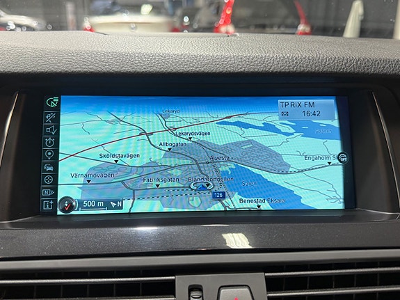BMW 535d 13 of 23