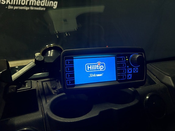Polaris Ranger XP 1000 - VINTERUTRUSTAD – bild 12