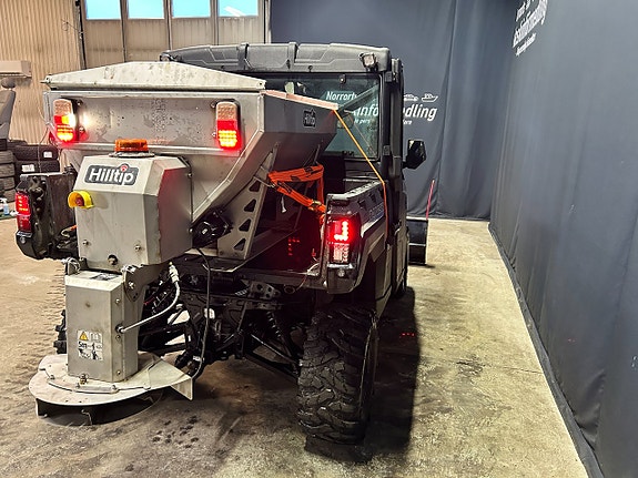 Polaris Ranger XP 1000 - VINTERUTRUSTAD – bild 6