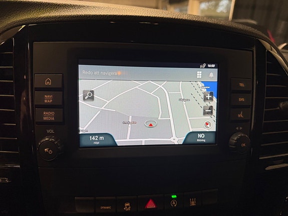 Mercedes-Benz Vito 119 9 of 14