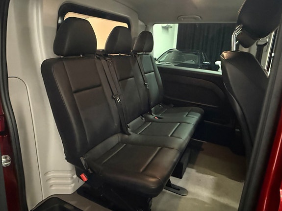 Mercedes-Benz Vito 119 7 of 14