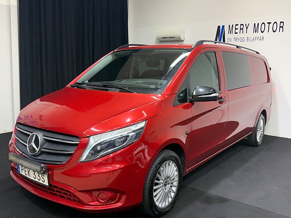 Mercedes-Benz Vito 119