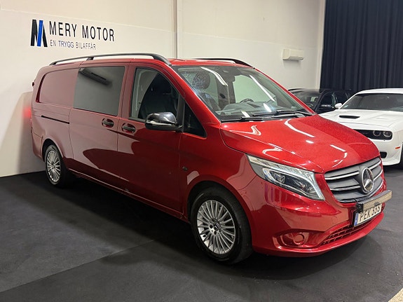 Mercedes-Benz Vito 119 2 of 14