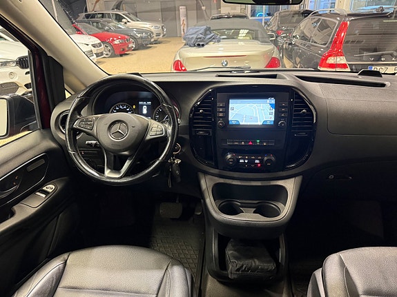 Mercedes-Benz Vito 119 10 of 14