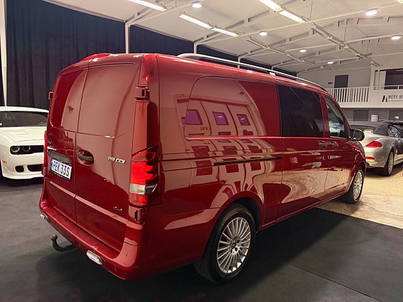 Mercedes-Benz Vito 119 3 of 14