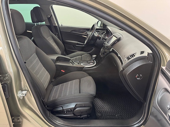 Opel Insignia Country Tourer 17 of 18