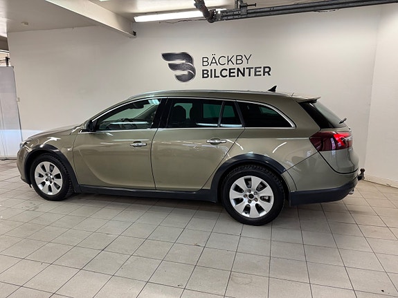 Opel Insignia Country Tourer 3 of 18