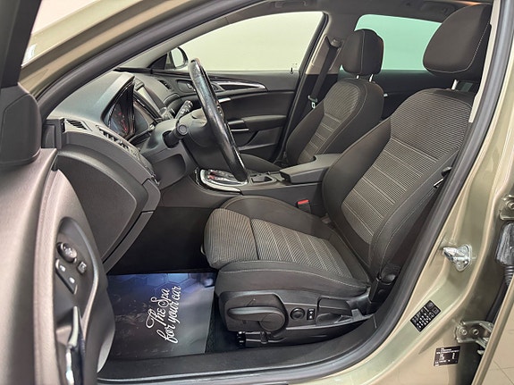 Opel Insignia Country Tourer 13 of 18