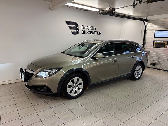 Opel Insignia Country Tourer