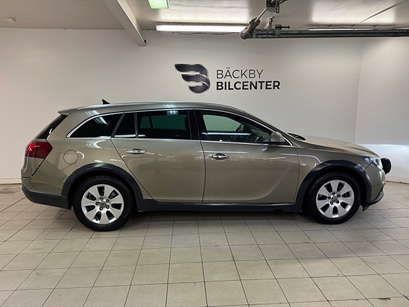 Opel Insignia Country Tourer 7 of 18