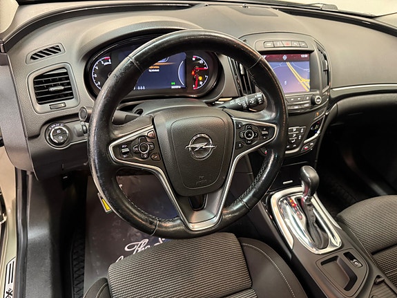 Opel Insignia Country Tourer 10 of 18
