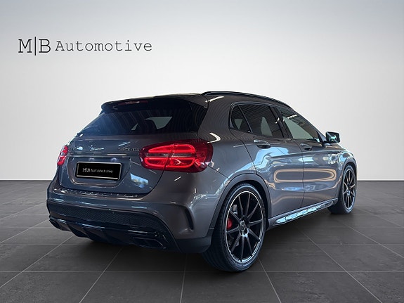 Mercedes-Benz GLA 45 AMG 6 of 17