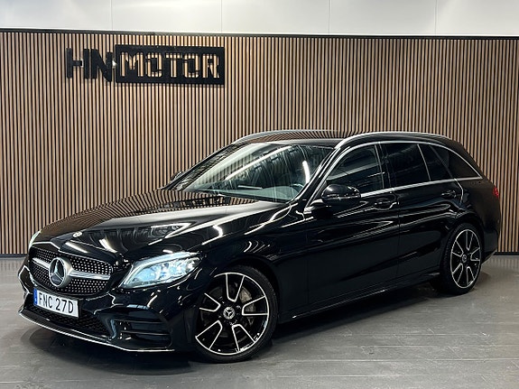 Mercedes-Benz C300 d
