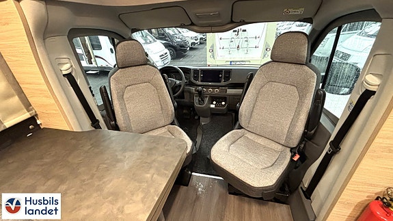 Knaus VAN TI PLUS 650 MEG 4 of 13