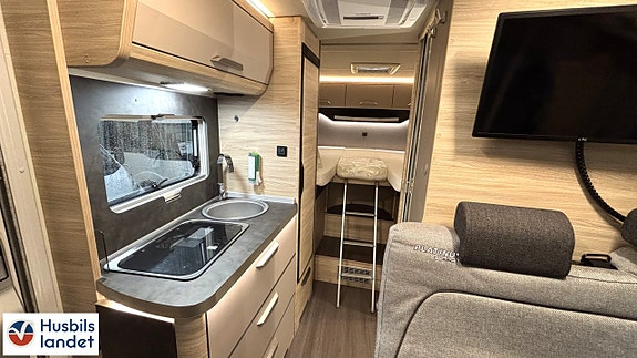 Knaus VAN TI PLUS 650 MEG 6 of 13