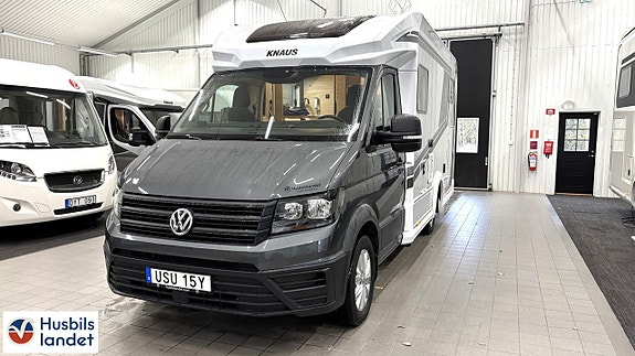 Knaus VAN TI PLUS 650 MEG 2 of 13