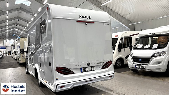 Knaus VAN TI PLUS 650 MEG 3 of 13