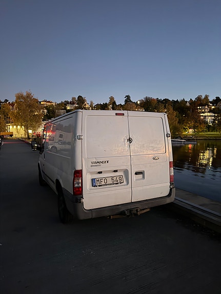 Ford Transit T260 3 of 9