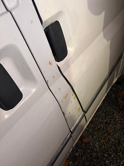 Ford Transit T260 8 of 9