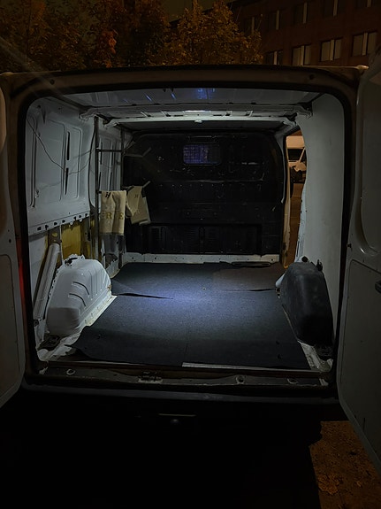 Ford Transit T260 6 of 9