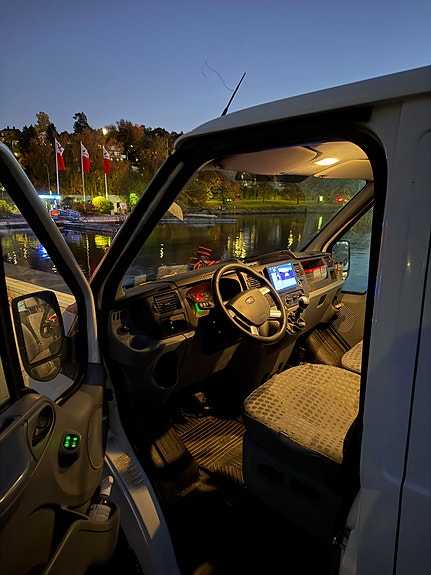 Ford Transit T260 4 of 9
