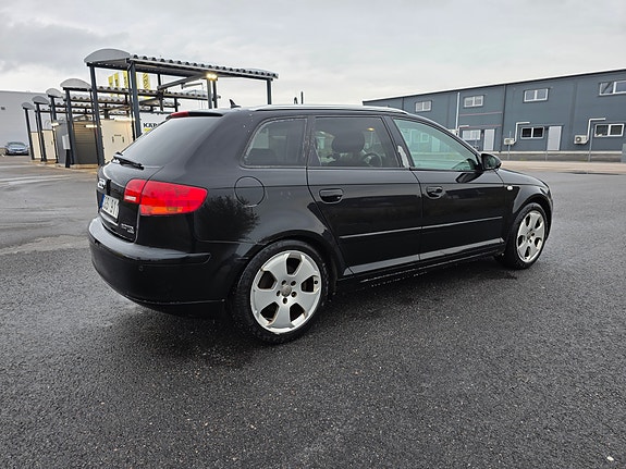 Audi A3 4 of 8