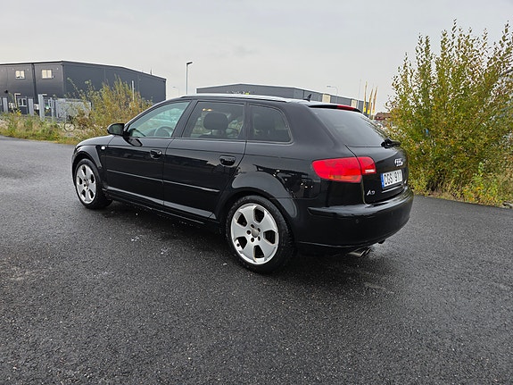 Audi A3 3 of 8