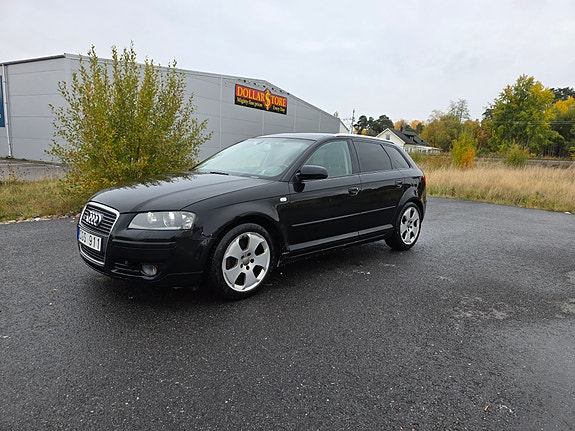 Audi A3 2 of 8