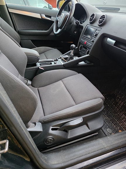 Audi A3 6 of 8