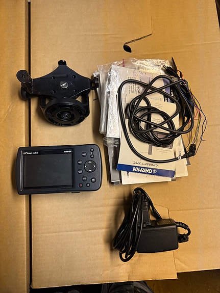 Garmin 276C