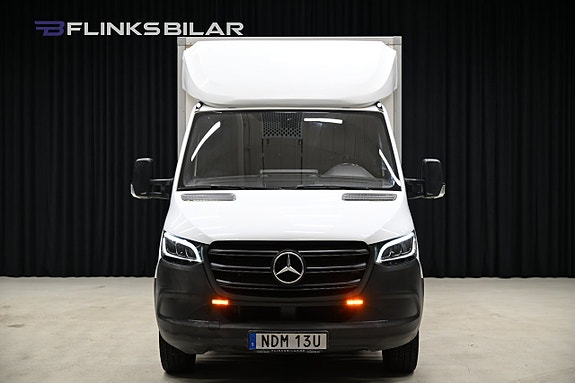 Mercedes-Benz Sprinter 317 14 of 30