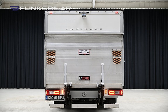 Mercedes-Benz Sprinter 317 13 of 30