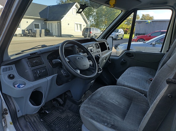 Ford Transit T260 6 of 6