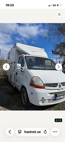 Renault Master 3 of 3
